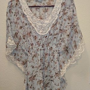 Floral top
